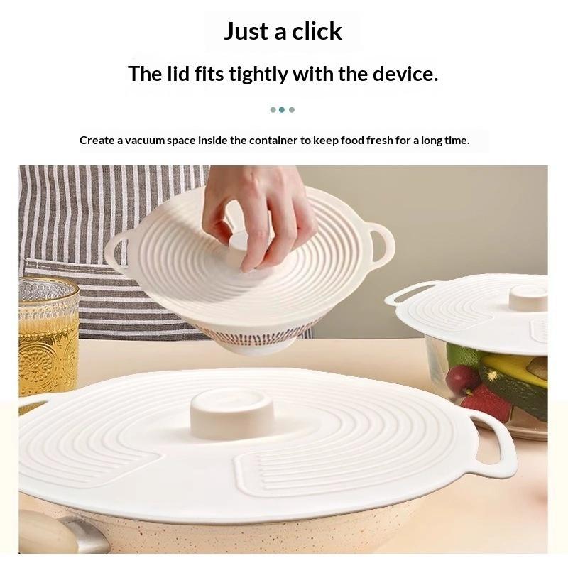 3 قطع أغطية سيليكون مقاومة للح - مراجعة Meal Prep Microwave وسعره