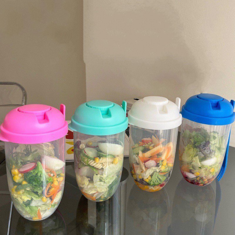 مجموعة حاويات محمولة لطعام الإ - مراجعة Meal Prep Yogurt Containers وسعره