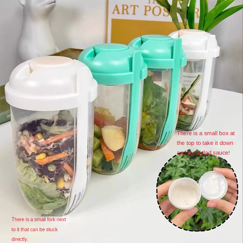 مجموعة حاويات محمولة لطعام الإ - مراجعة Meal Prep Yogurt Containers وسعره