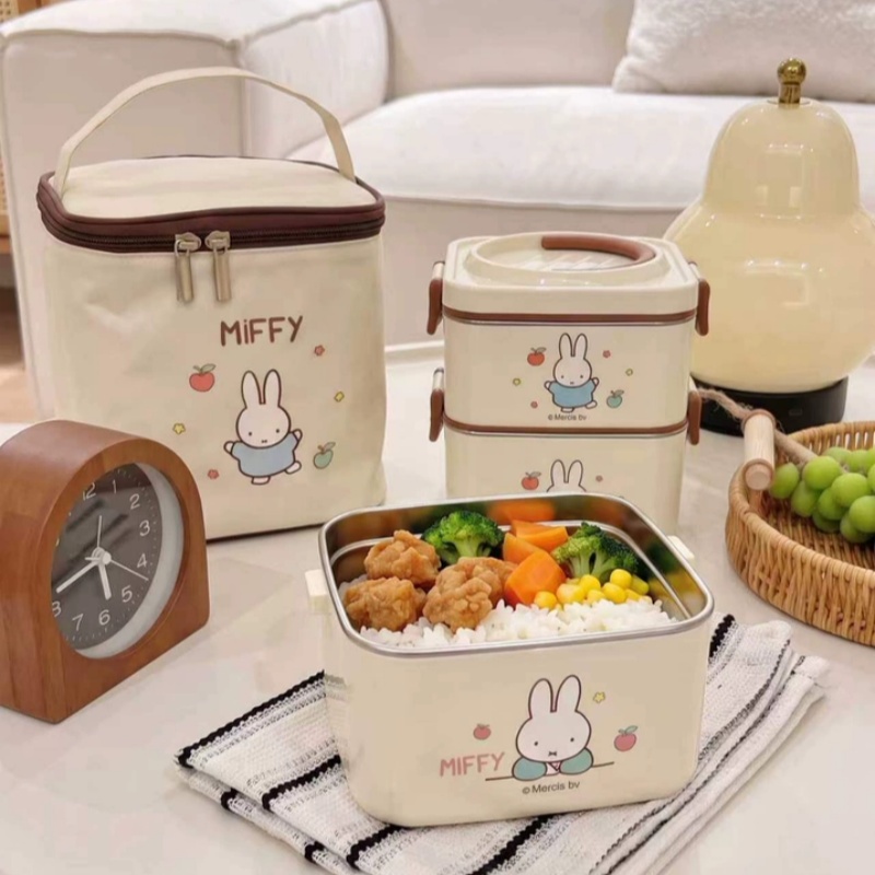 صندوق غداء ميفي من الفولاذ الم - مراجعة Meal Prep No Microwave وسعره