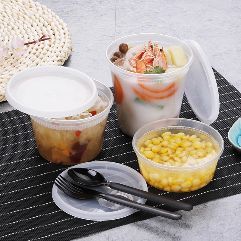 10 قطع من حاويات تخزين الطعام  - مراجعة Meal Prep No Microwave وسعره