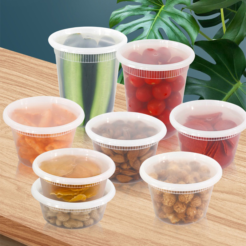 10 قطع من حاويات تخزين الطعام  - مراجعة Meal Prep No Microwave وسعره