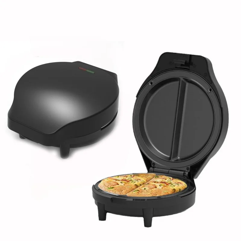 جهاز صنع الأومليت 110-220 فولت - مراجعة Breakfast Sandwich Press وسعره