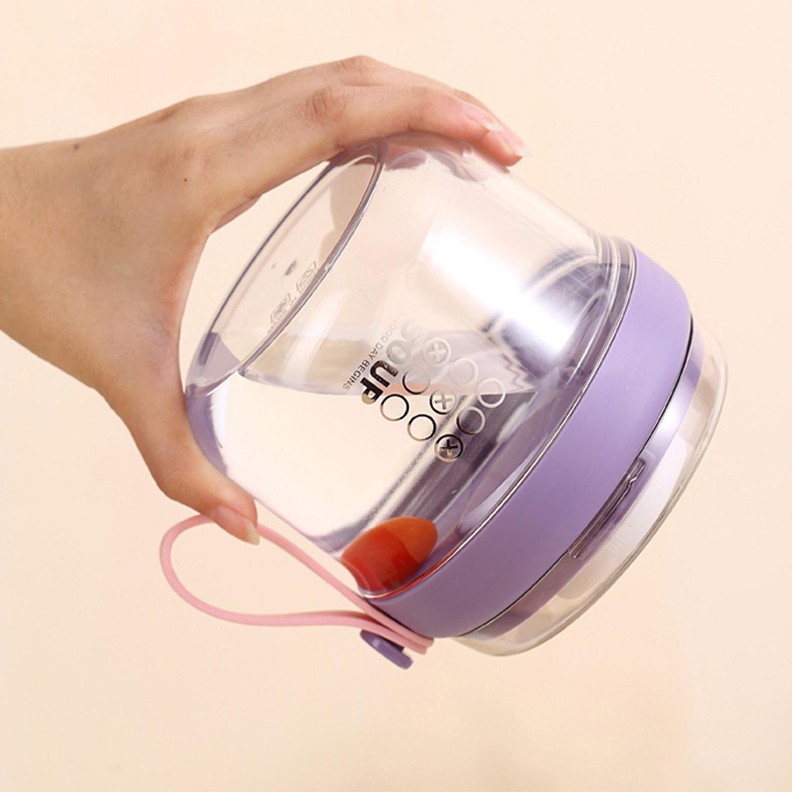 وعاء تحضير وجبات السلطة مع غطا - مراجعة Meal Prep Yogurt Containers وسعره