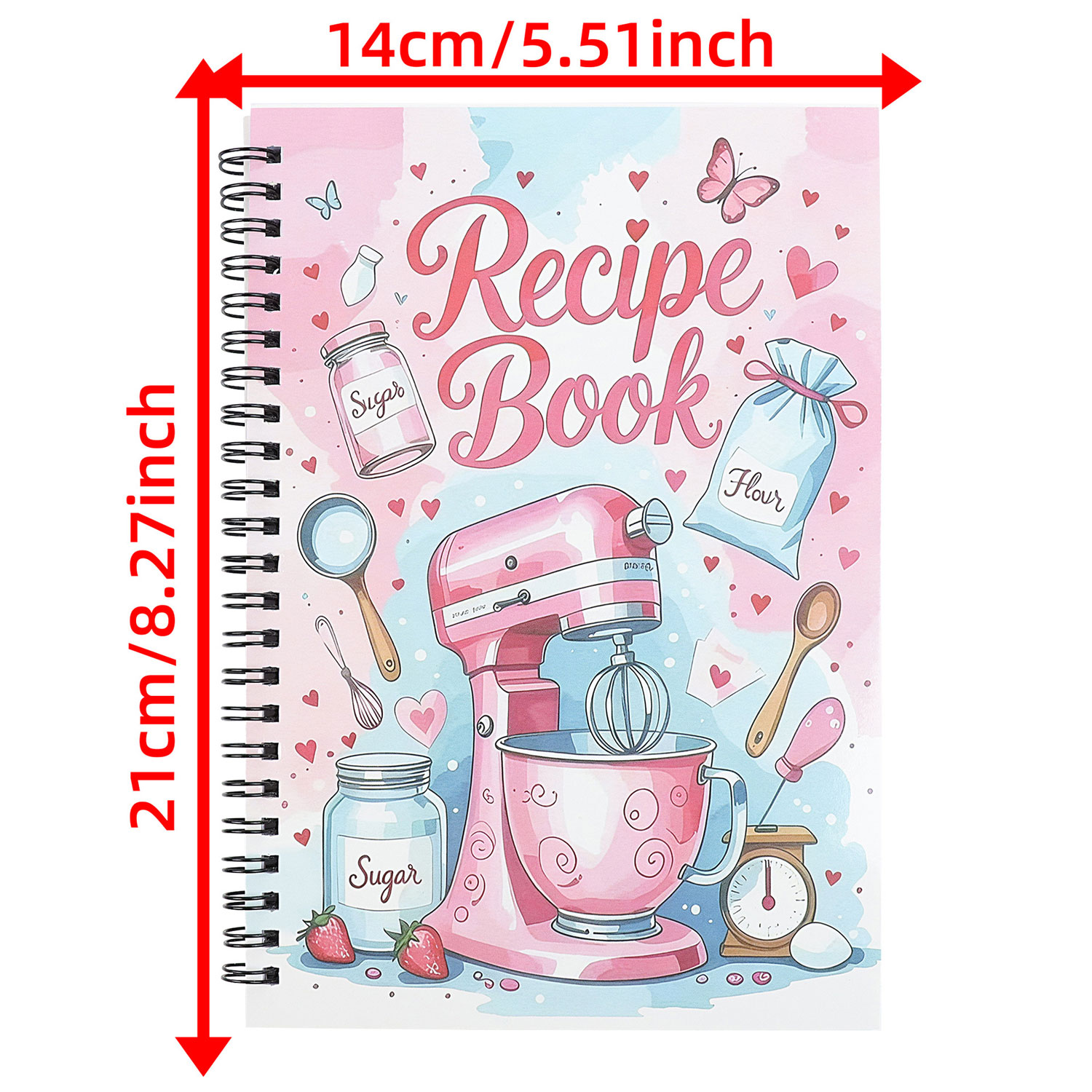 دفتر الوصفات 100 ورقة كتاب الو - مراجعة Meal Prep Ebook وسعره