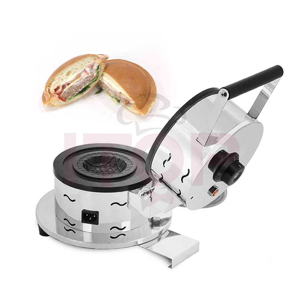 دفئا دونات بانيني جيلاتو الصحا - مراجعة Breakfast Sandwich Press وسعره