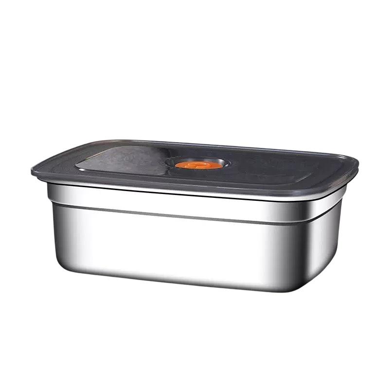صندوق غداء للتخييم من الفولاذ  - مراجعة Meal Prep Microwave وسعره