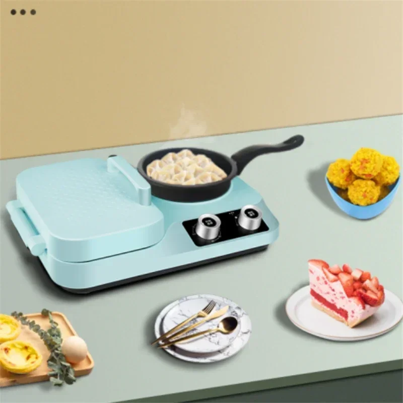 جهاز طهي الإفطار 4 في 1، جهاز  - مراجعة Breakfast Sandwich Press وسعره