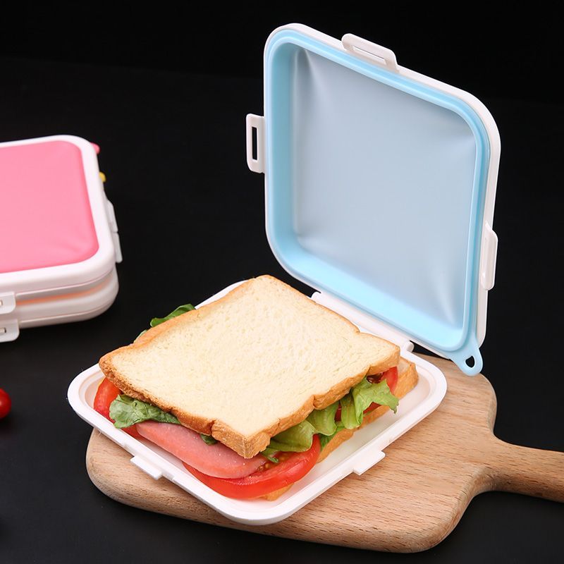 علبة تخزين محمولة للساندويتشات - مراجعة Meal Prep Microwave وسعره