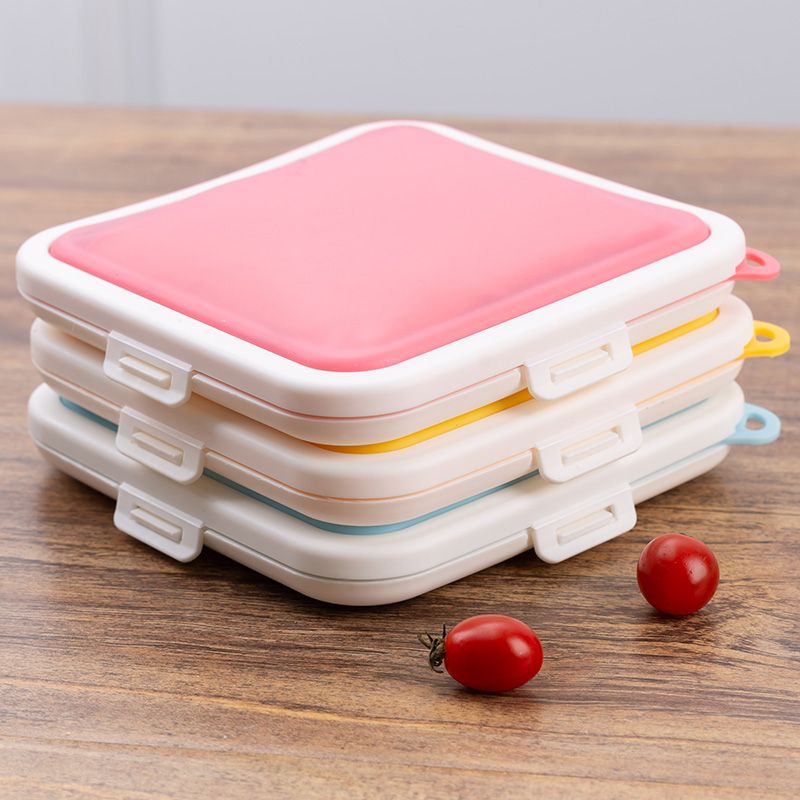 علبة تخزين محمولة للساندويتشات - مراجعة Meal Prep Microwave وسعره