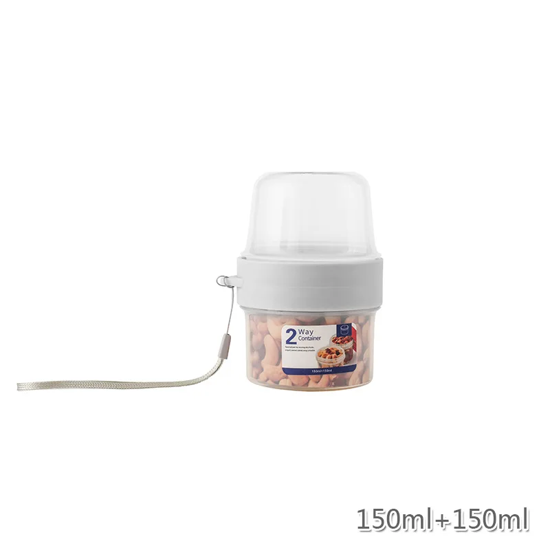 الإفطار دقيق الشوفان الحبوب ال - مراجعة Meal Prep Yogurt Containers وسعره