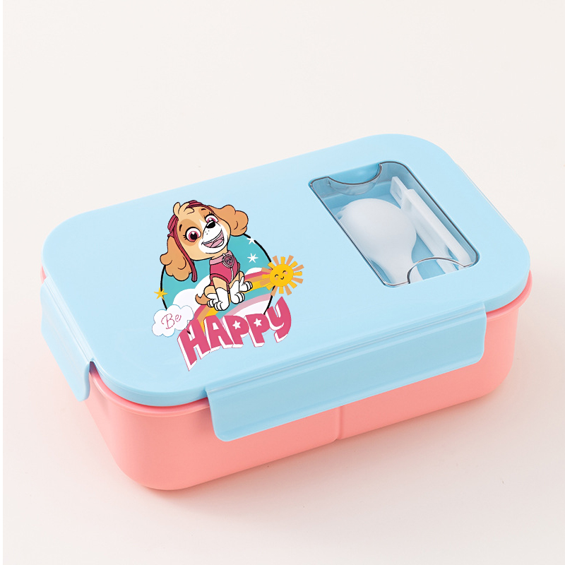 صندوق غداء باو باترول للأولاد  - مراجعة Meal Prep Microwave وسعره
