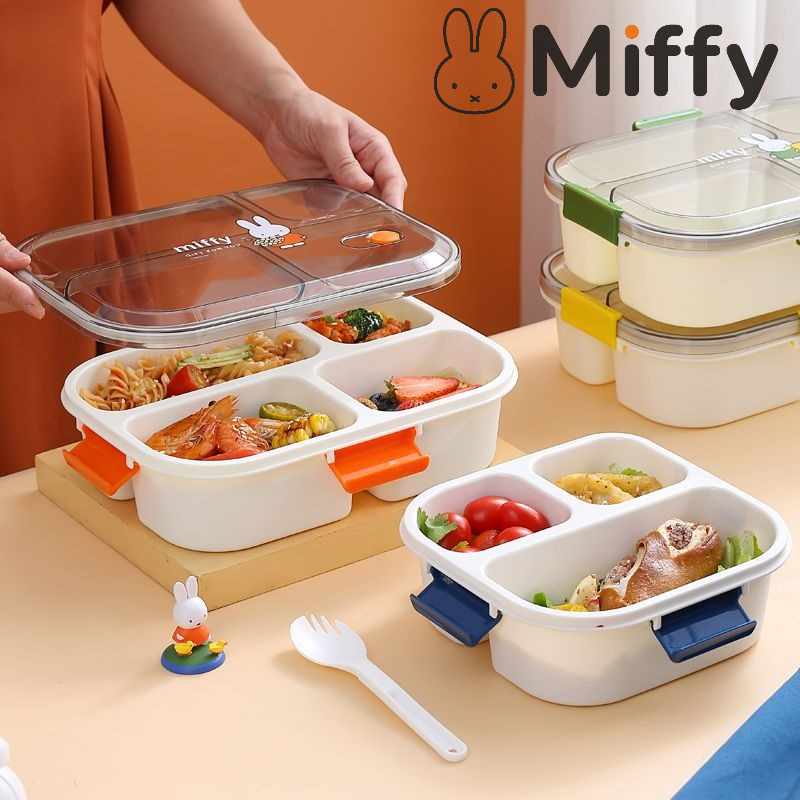 علبة غداء كاوايي ميفي كرتونية  - مراجعة Meal Prep No Microwave وسعره