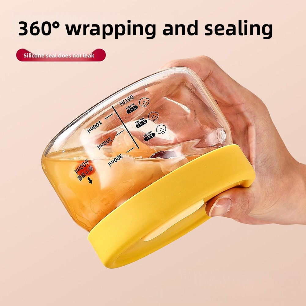 حاوية تخزين المواد الغذائية ال - مراجعة Meal Prep Microwave وسعره