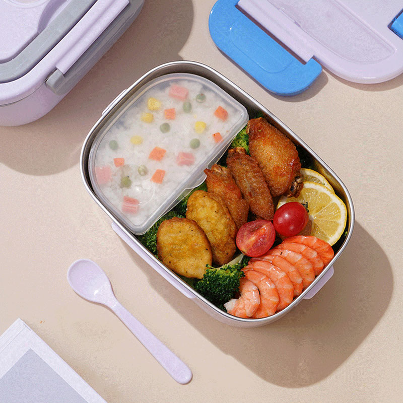 1.5 لتر 60 واط صندوق غداء كهرب - مراجعة Meal Prep Microwave وسعره